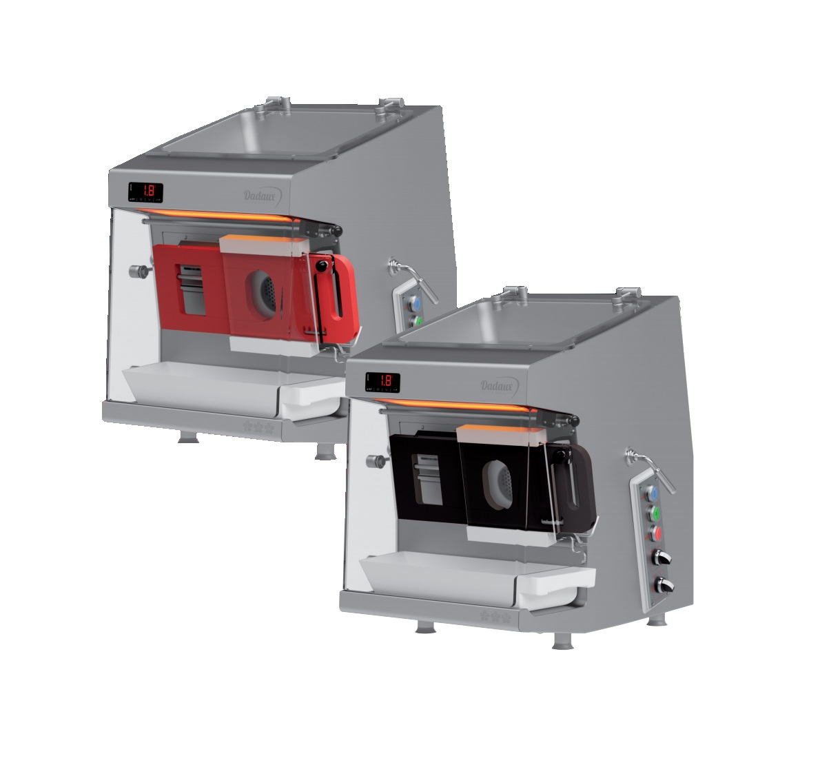 PICADORA REFRIGERADA SETNA